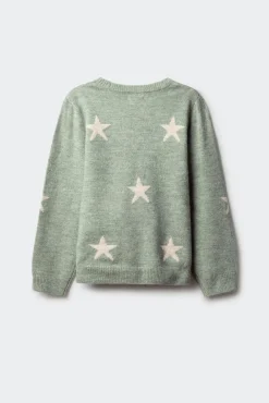 Jersey estrellas niña