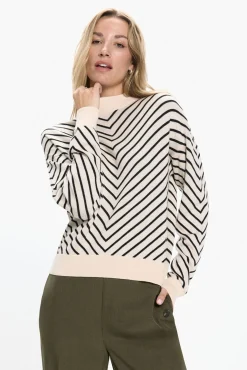 Jersey fino de manga larga