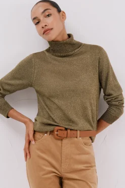 Jersey fino lurex