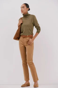 Jersey fino lurex