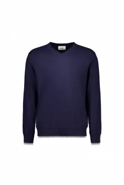 Jersey lana lambswool pico redondo