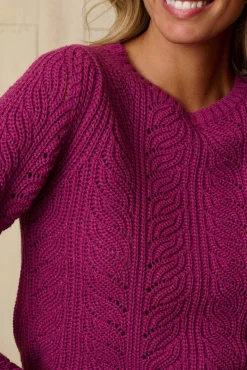 Jersey malva Emi