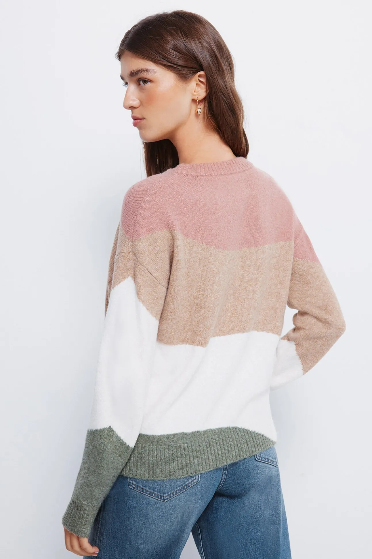 Jersey multi color