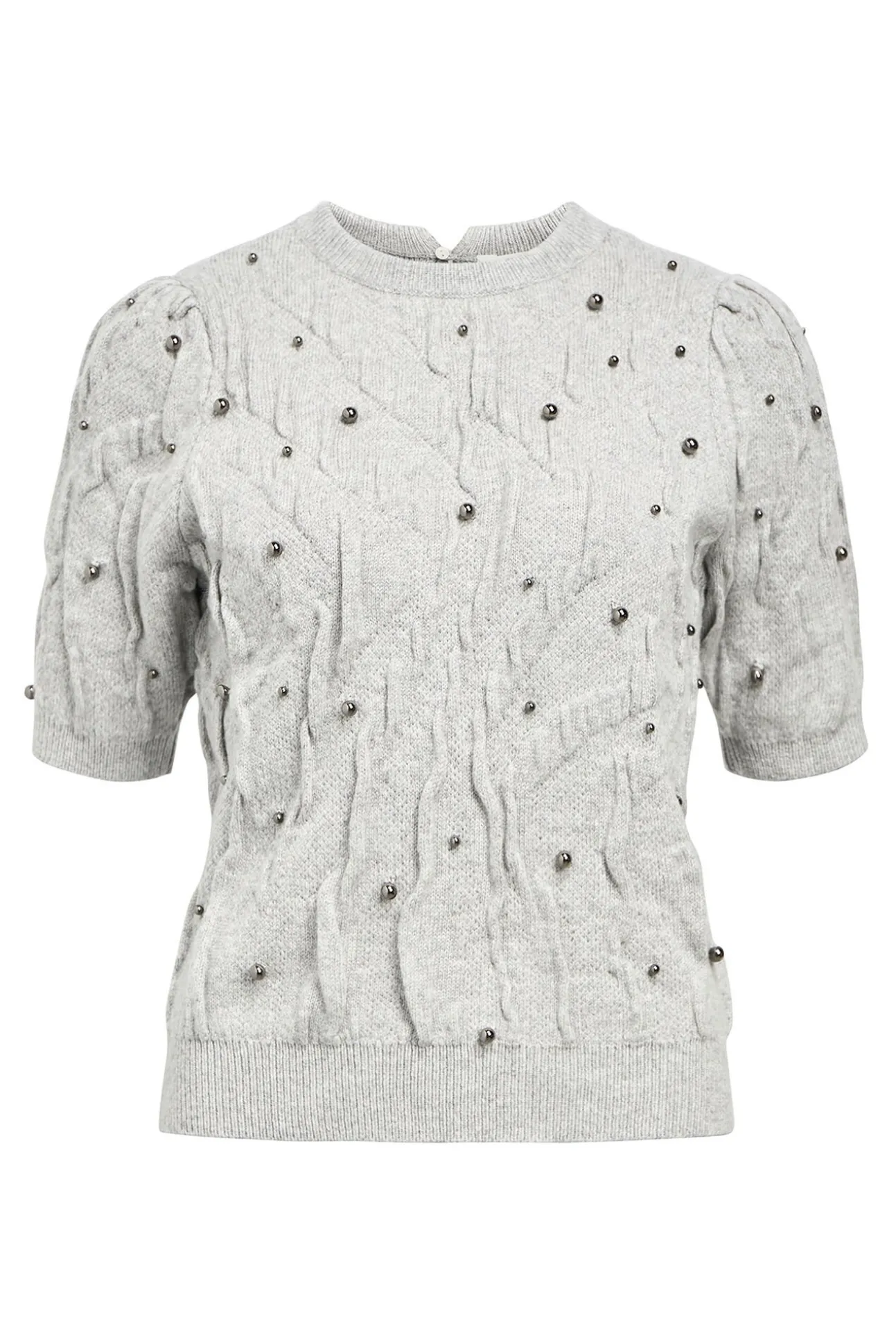 Jersey ochos y perlas