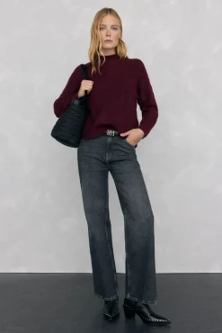 Jersey oversize fantasía