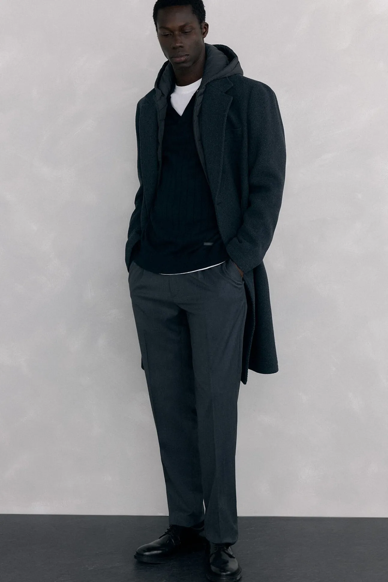 Jersey premium estructura algodón seda cashmere