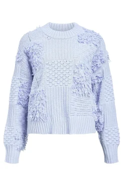 Jersey punto patchwork