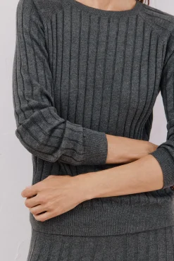 Jersey total look