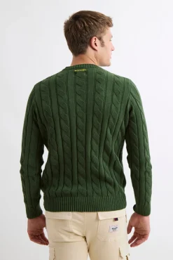 Jersey Trenzado