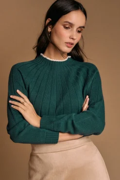 Jersey verde Iria