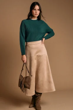 Jersey verde Iria