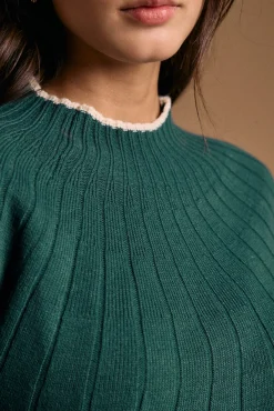 Jersey verde Iria