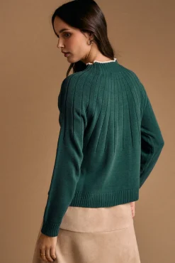 Jersey verde Iria