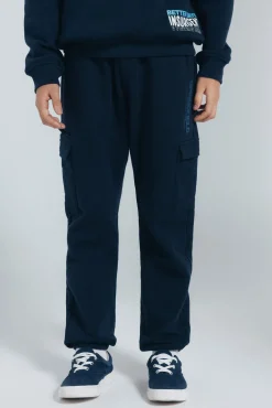 Jogger cargo niño