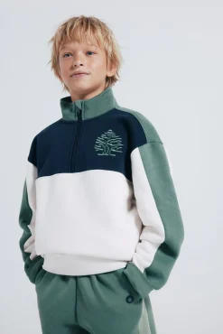 Jogger pico niño