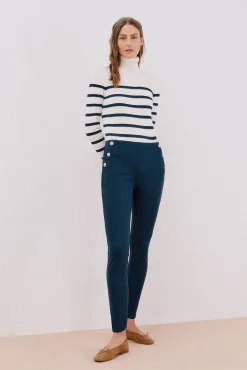 Legging de mujer de punto