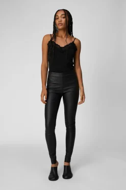 Legging encerado