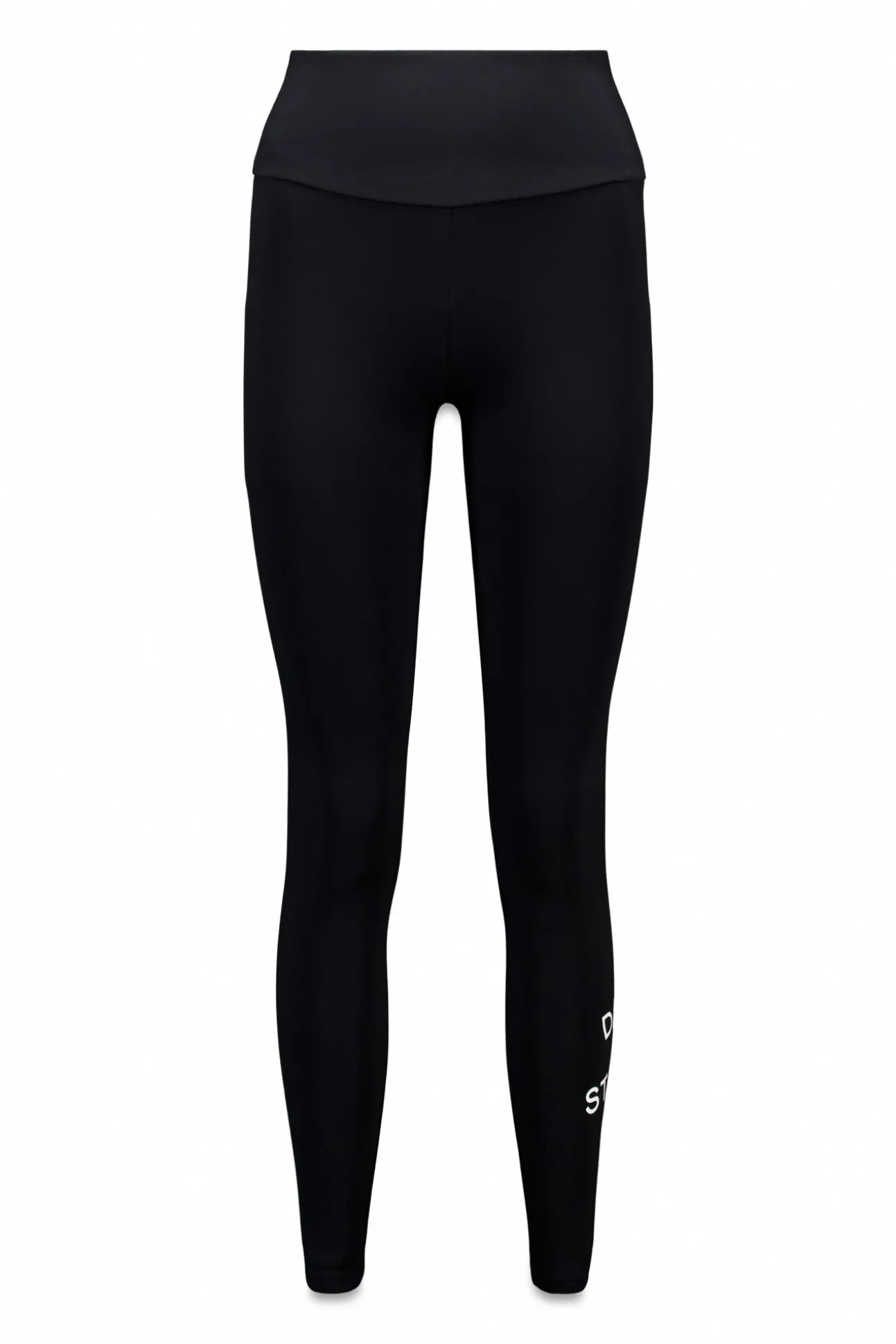 Leggings largos negro
