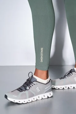 Leggings SEAMLESS COMFORT verde