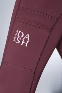 Leggings THERMAL morado