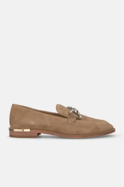 Mocasin detalle pedreria