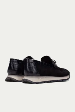 Mocasín deportivo kiowa y adorno KANSAS
