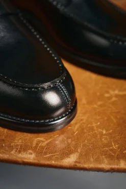 Mocasín piel