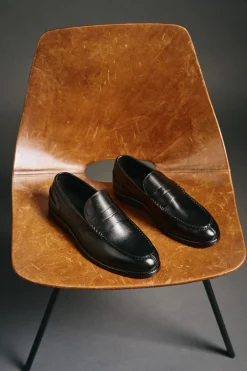 Mocasín piel