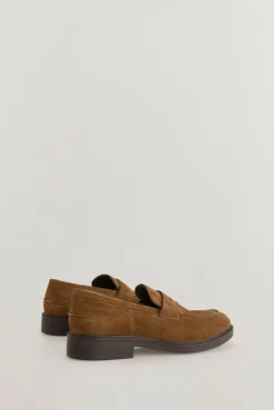 Mocasín sport piel