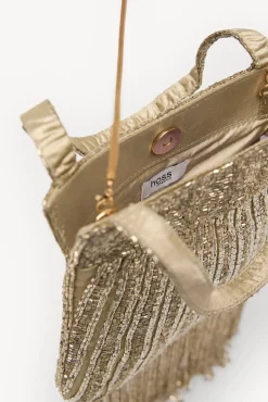 Naomi. Bolso de abalorios