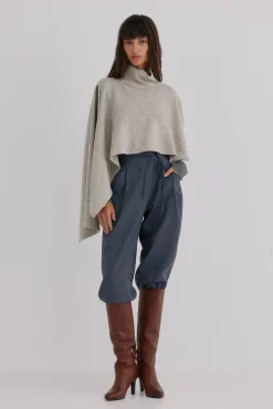 Nerea. Capa con lurex
