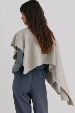 Nerea. Capa con lurex