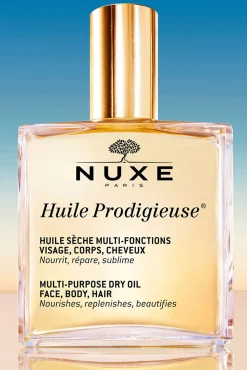 NUXE COFRE REGALO LA COLECCIÓN PRODIGIEUX FLORAL + VELA