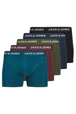 Pack 5 boxer