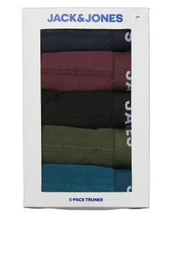 Pack 5 boxer
