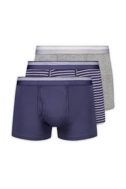 Pack 3 boxer punto