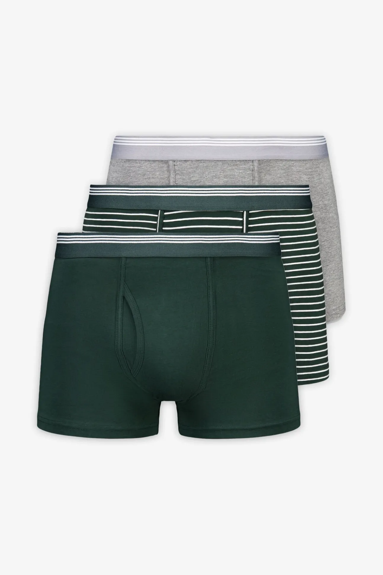 Pack 3 boxer punto