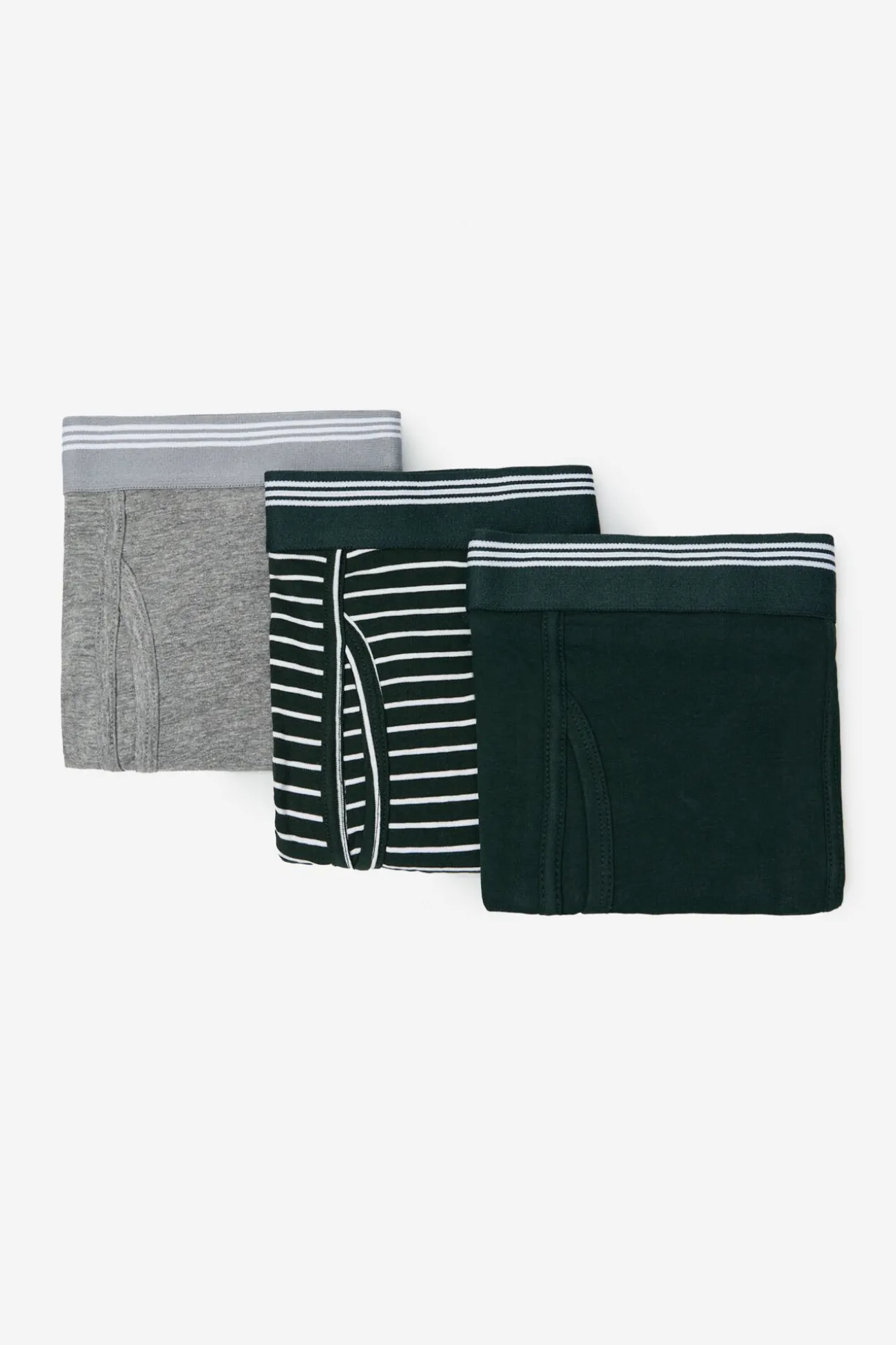 Pack 3 boxer punto