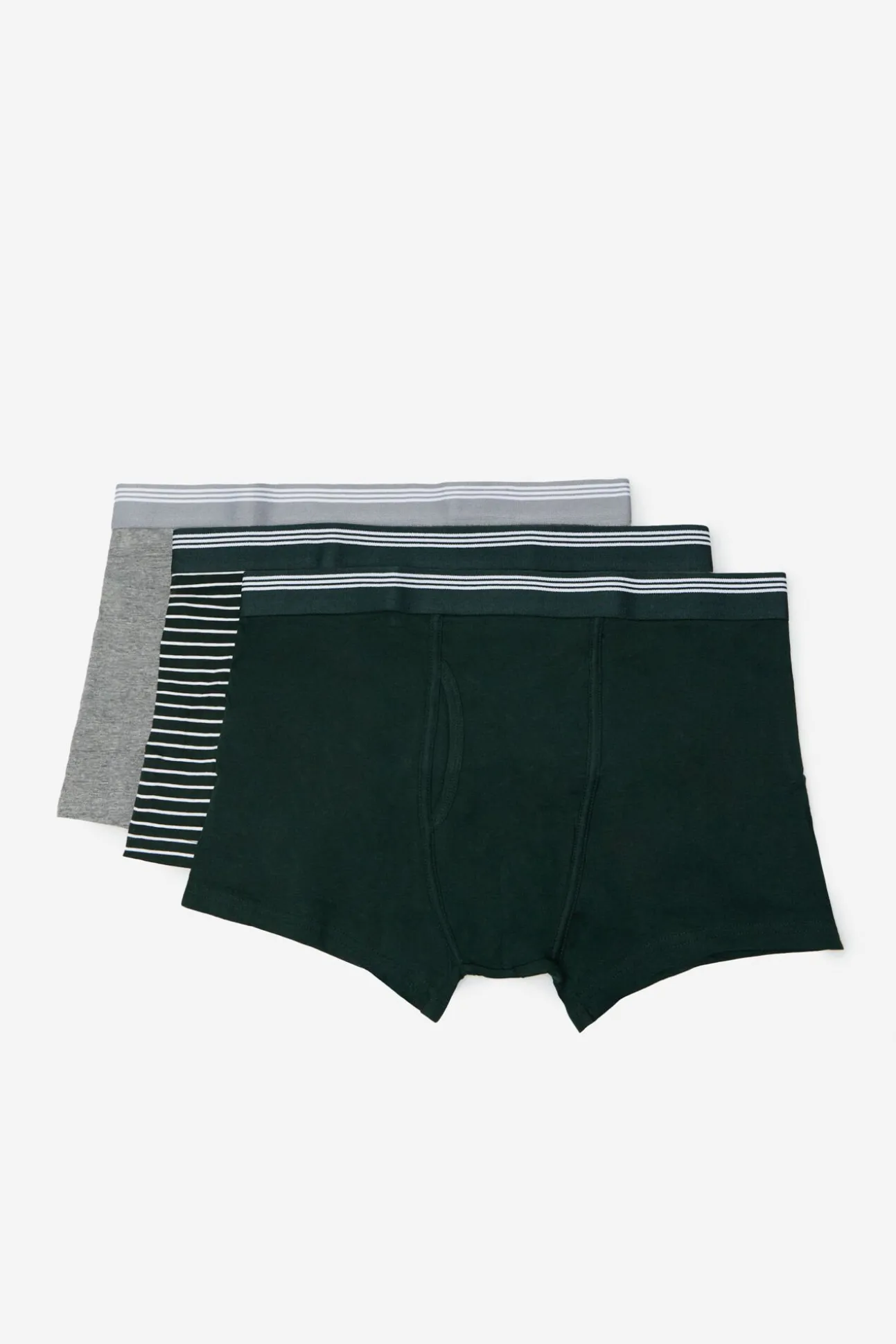 Pack 3 boxer punto