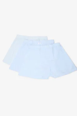 Pack 3 boxer tela
