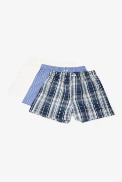 Pack 3 boxer tela
