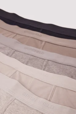 Pack 5 boxers