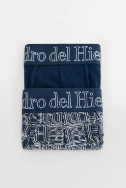 Pack 2 boxers punto