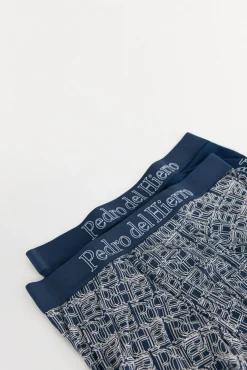 Pack 2 boxers punto