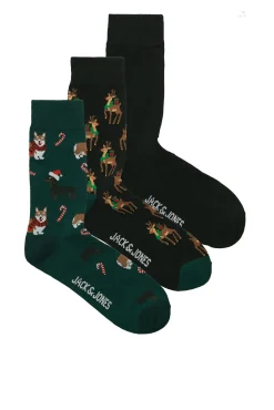 Pack 3 calcetines