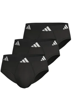 Pack 3 calzoncillos algodón Active Flex