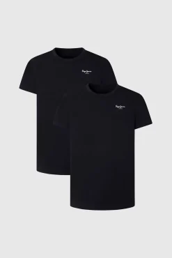 Pack 2 camisetas algodón