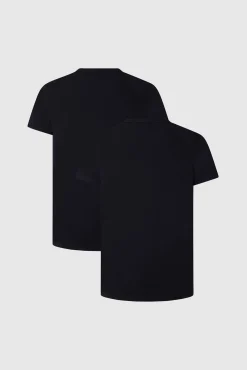 Pack 2 camisetas algodón