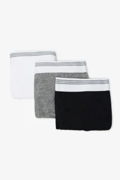 Pack 3 slip punto