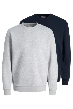 Pack 2 sudaderas regular fit